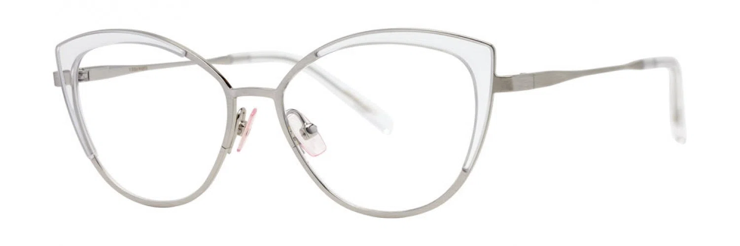Vera Wang V734 Eyeglasses - view 3